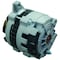Wai Global Alternator, ALTDR CS130, 105 Amp12 Volt, CW, 6Groove Pulley, 0300 Plug Clock 7802-3N - alternate 1